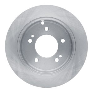 Hyundai Sonata Brake Rotor (1) - Rear - R1 Concepts - Plain - `01-`10